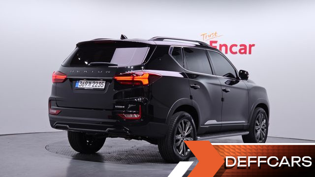 Ssangyong REXTON Disel 2.2 4WD Noblesse купить на сайте DeffCars