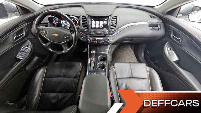ChevroletGMDaewoo IMPALA 2.5 LTZ купить на сайте DeffCars