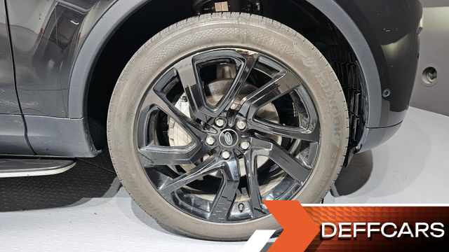 Land Rover DISCOVERY D250 SE купить на сайте DeffCars