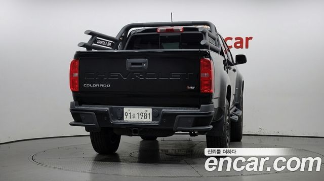 ChevroletGMDaewoo COLORADO 3.6 Z71-X Midnight 4WD купить на сайте DeffCars