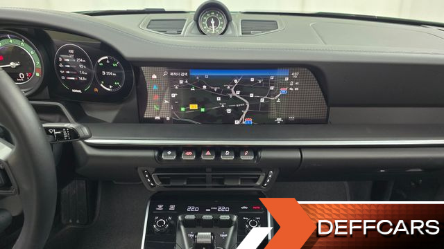 Porsche 911 Carrera 4S купить на сайте DeffCars