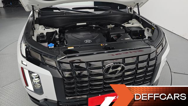 Hyundai PALISADE Gasoline 3.8 4WD Calligraphy Black Edition купить на сайте DeffCars