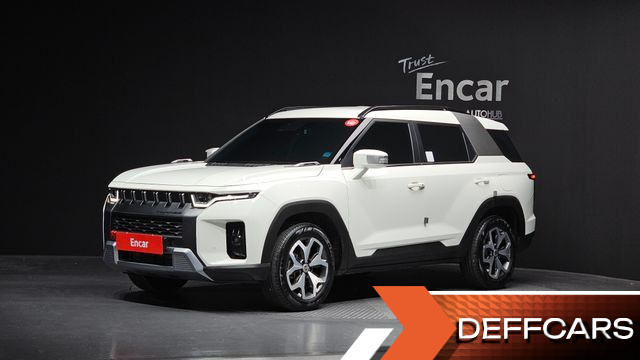 Ssangyong TORRES Gasoline 1.5 2WD T7 купить на сайте DeffCars
