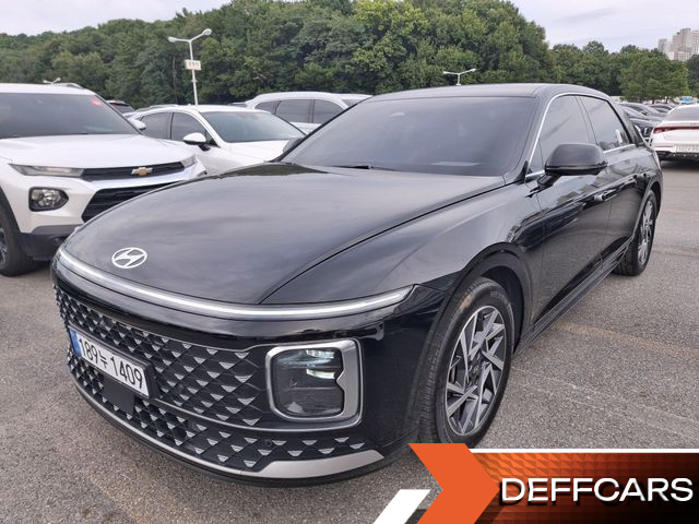 Hyundai GRANDEUR 3.5 Gasoline 2WD Premium купить на сайте DeffCars