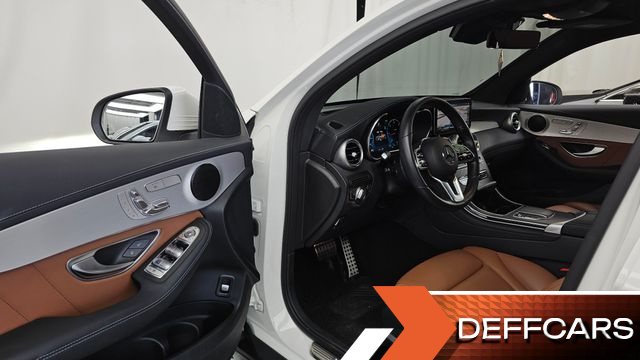 Mercedes GLC-CLASS GLC220 d 4MATIC Coupe купить на сайте DeffCars