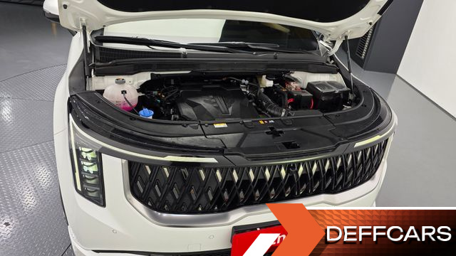 Kia CARNIVAL Gasoline 9-Seater Hi Limousine (7-seater Limousine(Special vehicle) купить на сайте DeffCars