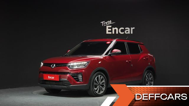 Ssangyong TIBOLI Gasoline 1.5 2WD V5 купить на сайте DeffCars