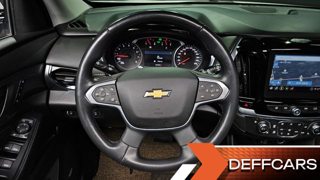 ChevroletGMDaewoo TRAVERSE 3.6 AWD Redline купить на сайте DeffCars