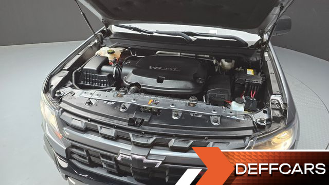 ChevroletGMDaewoo COLORADO 3.6 Z71-X 4WD купить на сайте DeffCars
