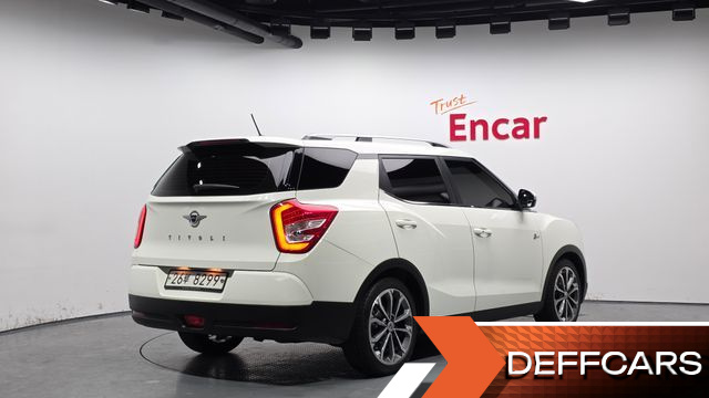 Ssangyong TIBOLI Diesel RX 4WD купить на сайте DeffCars