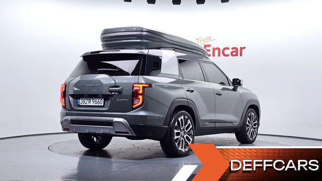 Ssangyong TORRES Gasoline 1.5 2WD T7 купить на сайте DeffCars