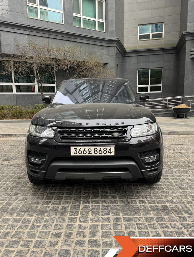 Land Rover RANGE ROVER SPORT 3.0 SDV6 HSE Dynamic купить на сайте DeffCars