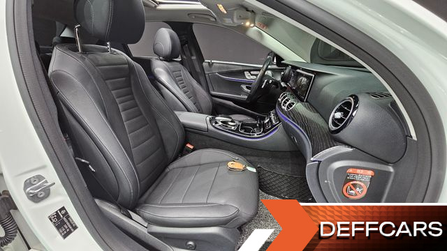 Mercedes E-CLASS E300 4MATIC Avnatgarde купить на сайте DeffCars