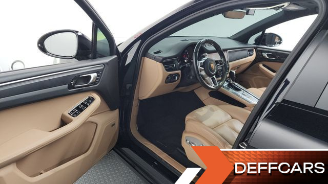Porsche MACAN 2.0 95B купить на сайте DeffCars