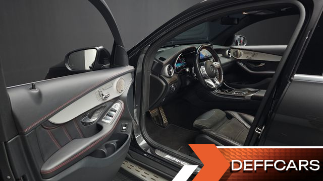 Mercedes GLC-CLASS AMG GLC43 4MATIC Coupe купить на сайте DeffCars