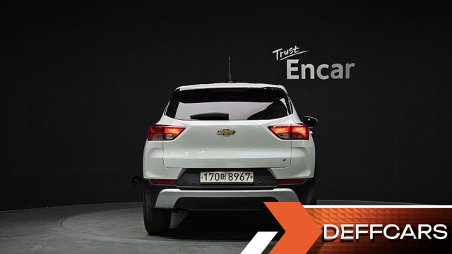 ChevroletGMDaewoo TRAILBLAZER 1.2 Turbo 2WD LT купить на сайте DeffCars