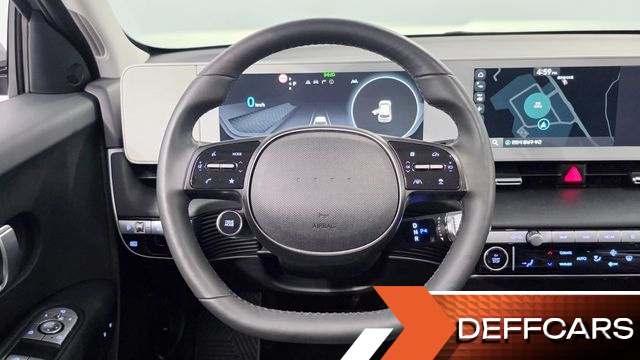 Hyundai IONIQ5 Long range Exclusive купить на сайте DeffCars