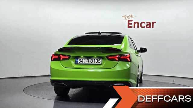 ChevroletGMDaewoo MALIBU 2.0 Turbo Redline купить на сайте DeffCars