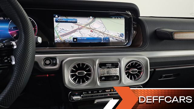 Mercedes G-CLASS G450d купить на сайте DeffCars
