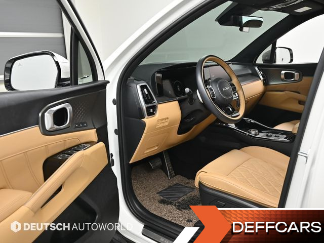 Kia SORENTO Diesel 2.2 4WD Signature купить на сайте DeffCars