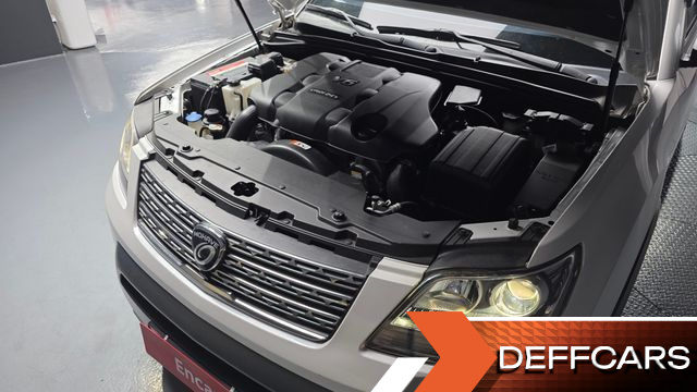 Kia MOHAVE Diesel 3.0 4WD VIP купить на сайте DeffCars