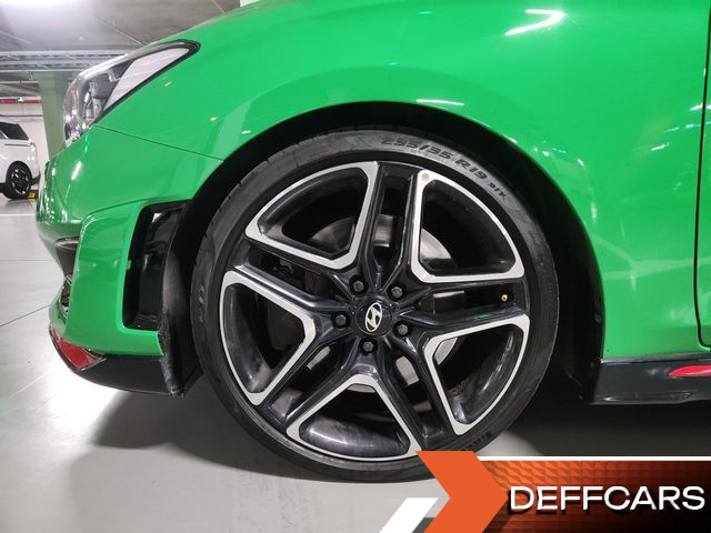 Hyundai VELOSTER 2.0 N купить на сайте DeffCars