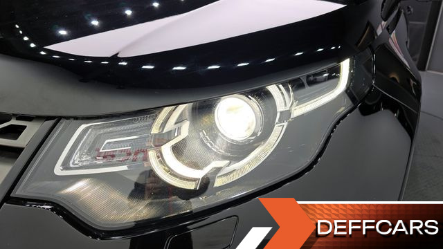 Land Rover DISCOVERY SPORT 2.0 TD4 SE купить на сайте DeffCars