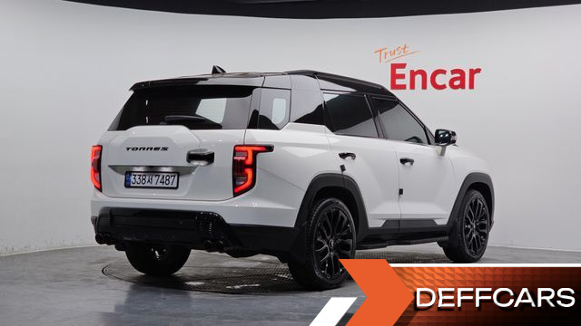 Ssangyong TORRES Gasoline 1.5 4WD T7 купить на сайте DeffCars