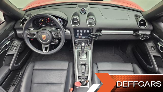 Porsche 718 4.0 GTS купить на сайте DeffCars