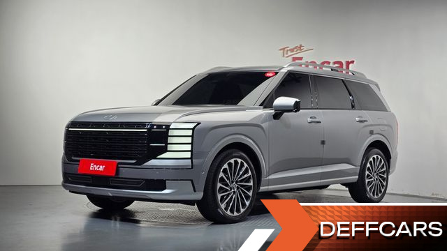 Hyundai PALISADE Gasoline 2.5T 4WD 7-Seater Calligraphy купить на сайте DeffCars