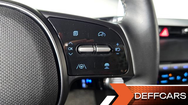Hyundai IONIQ5 Long Range AWD Prestige купить на сайте DeffCars