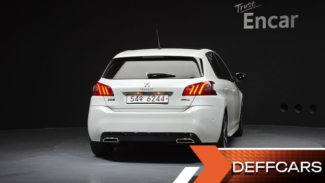 Peugeot 308 1.5 BlueHDi GT Line купить на сайте DeffCars