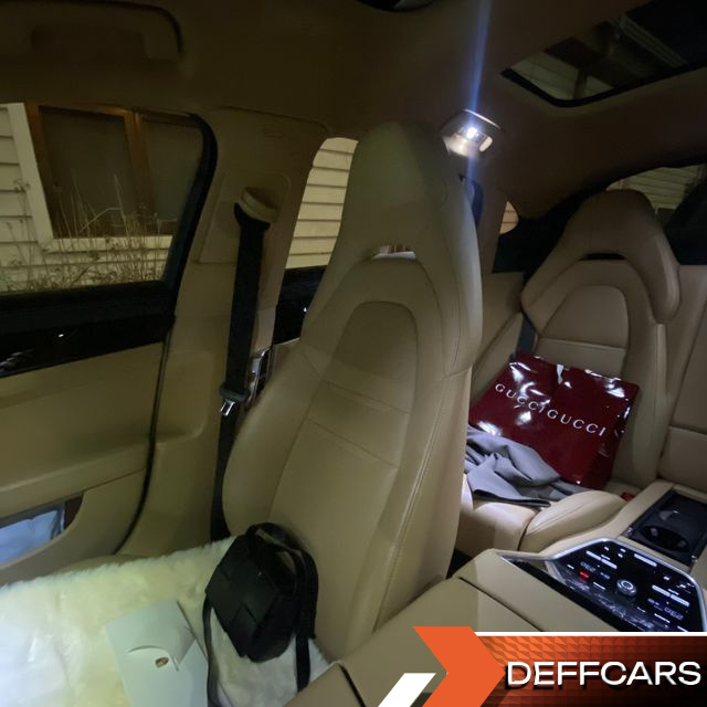 Porsche PANAMERA 3.0 AWD купить на сайте DeffCars