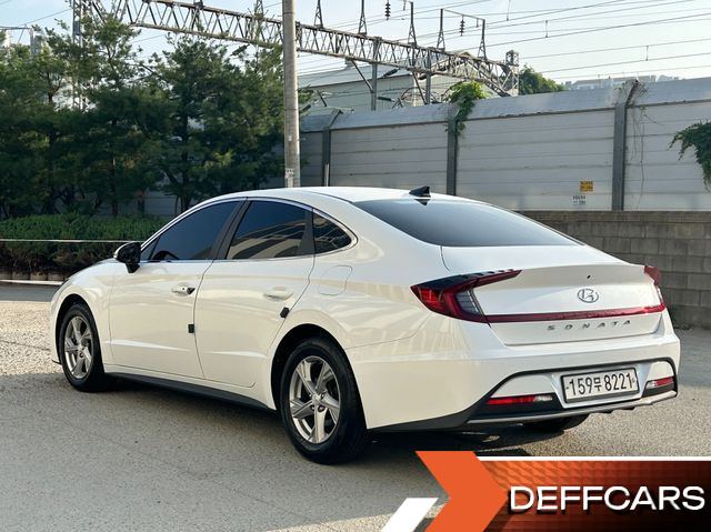 Hyundai SONATA 2.0 LPG(rental car) Smart купить на сайте DeffCars