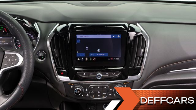 ChevroletGMDaewoo TRAVERSE 3.6 AWD Redline купить на сайте DeffCars