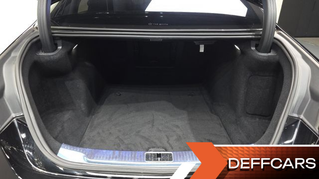 Mercedes S-CLASS S500L 4MATIC купить на сайте DeffCars