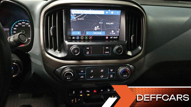 ChevroletGMDaewoo COLORADO 3.6 Z71-X Midnight 4WD купить на сайте DeffCars