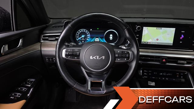 Kia K5 2.0 Noblesse купить на сайте DeffCars