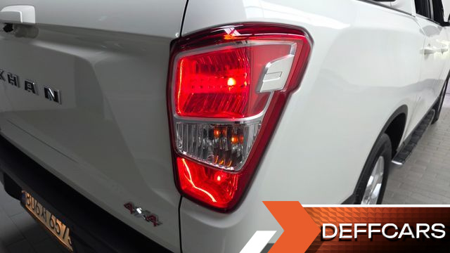 Ssangyong REXTON Diesel 2.2 4WD Advance купить на сайте DeffCars