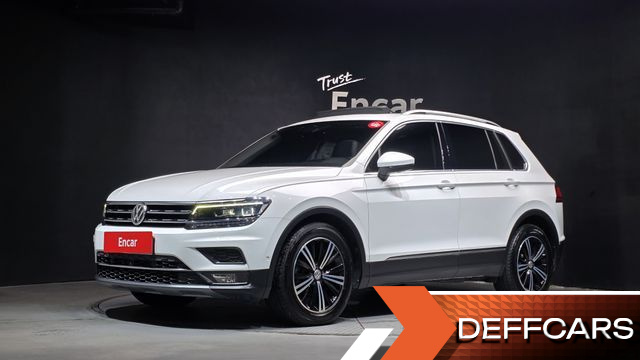 Volkswagen TIGUAN 2.0 TDI Prestige купить на сайте DeffCars