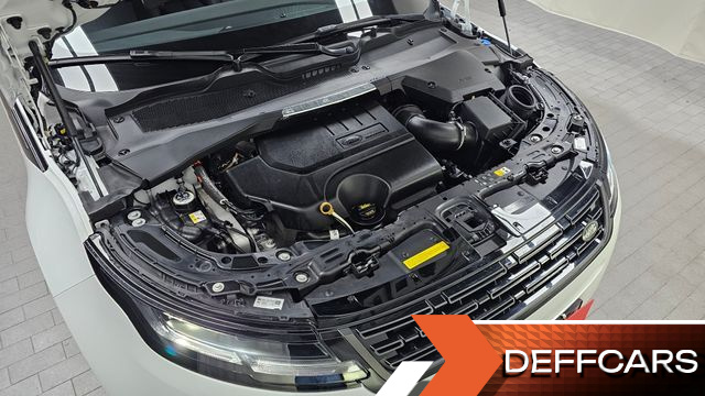 Land Rover RANGE ROVER EVOQUE P250 Dynamic SE купить на сайте DeffCars