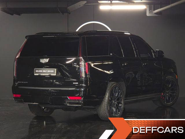 Cadillac ESCALADE 6.2 Sports Platinum купить на сайте DeffCars