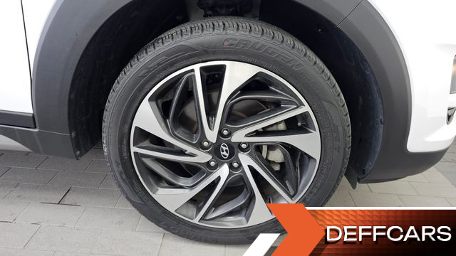 Hyundai TUCSON Gasoline 1.6 turbo 2WD Inspiration купить на сайте DeffCars