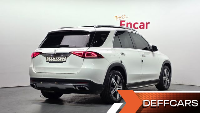 Mercedes GLE-CLASS GLE300d 4MATIC купить на сайте DeffCars