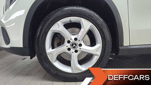 Mercedes GLA-CLASS GLA220 купить на сайте DeffCars