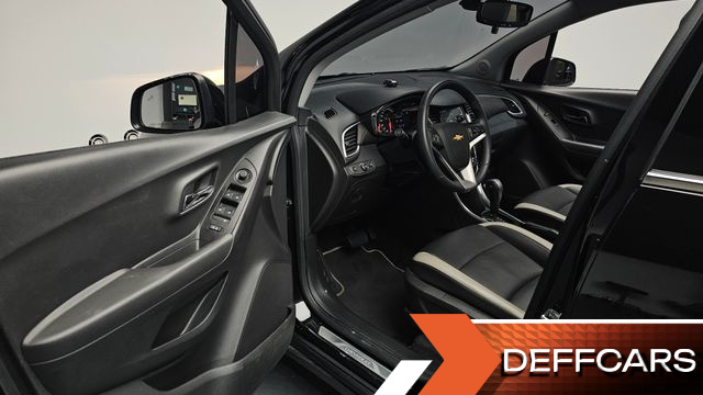ChevroletGMDaewoo TRAX 1.4 Perfact Black купить на сайте DeffCars