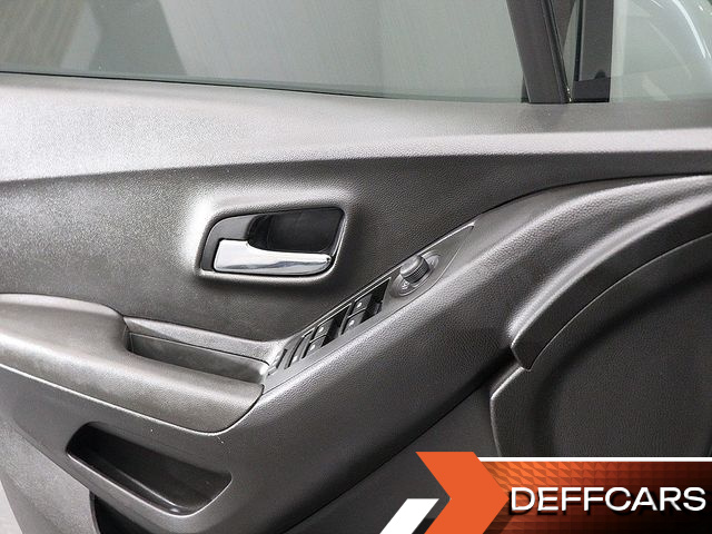 ChevroletGMDaewoo TRAX 1.4 LT Core купить на сайте DeffCars