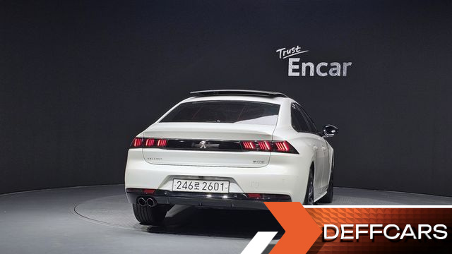 Peugeot 508 2.0 BlueHDi GT Line купить на сайте DeffCars