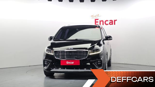 Kia CARNIVAL Gasoline 7-Seater Limousine President купить на сайте DeffCars