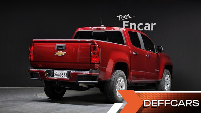 ChevroletGMDaewoo COLORADO 3.6 Extreme 2WD купить на сайте DeffCars
